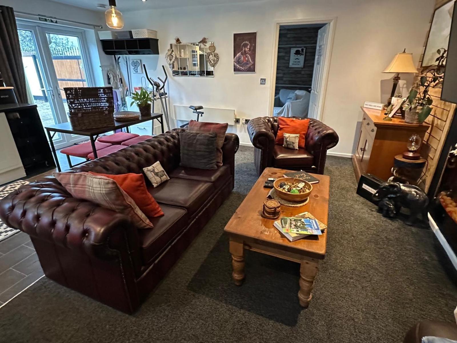 Shropshire Guestroom Seisdon Dış mekan fotoğraf