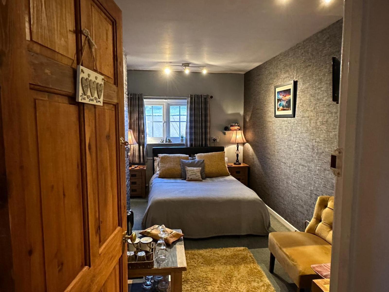 Shropshire Guestroom Seisdon Dış mekan fotoğraf